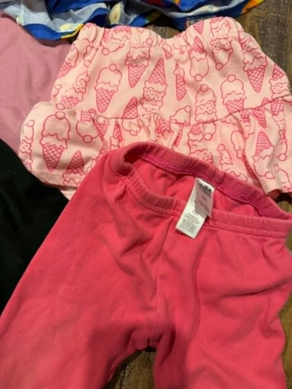 Baby Girl Clothing Bundle 18 Months